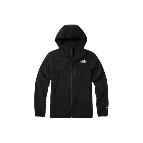 The North Face Мужские черные куртки