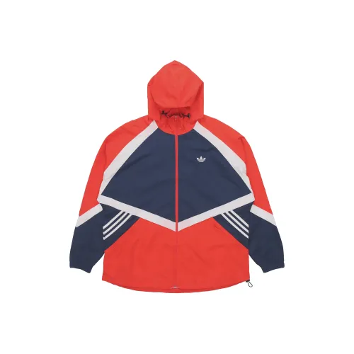 Adidas Originals Куртка Мужская Красная