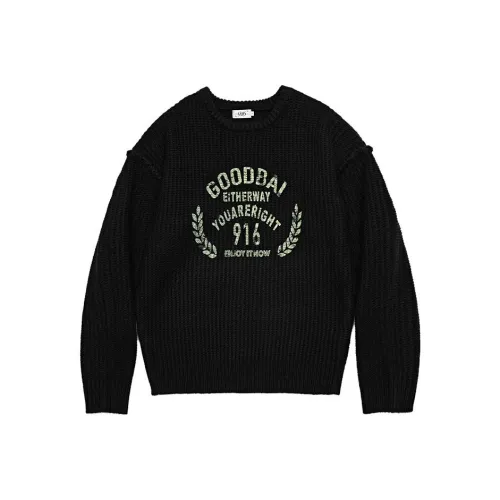 GOOD BAI Унисекс Свитеры