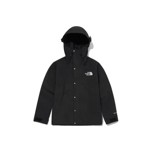 The North Face 1990 Collection Черная унисекс куртка