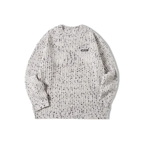 EPTISON Свитер Унисекс Light Серый