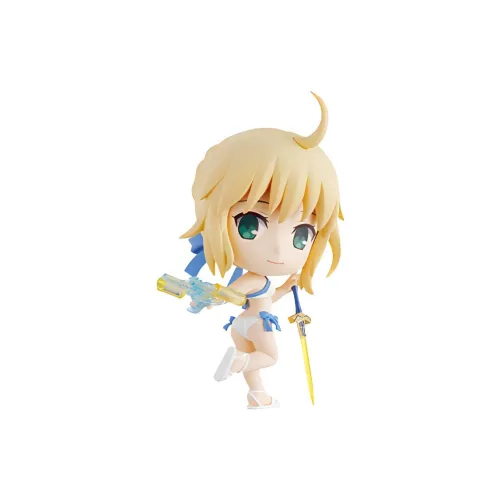 BANPRESTO Glass Factory Ichiban Kuji Таффета Grand Order Лето Купальник A Reward Archer Фигурки в стиле Chibi 10 см