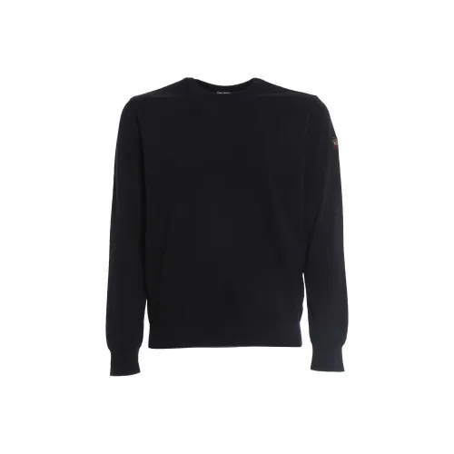 Paul Shark Yachting Свитер Мужской Темно-синий