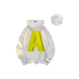 Белый, желтый, A (флисовая подкладка)