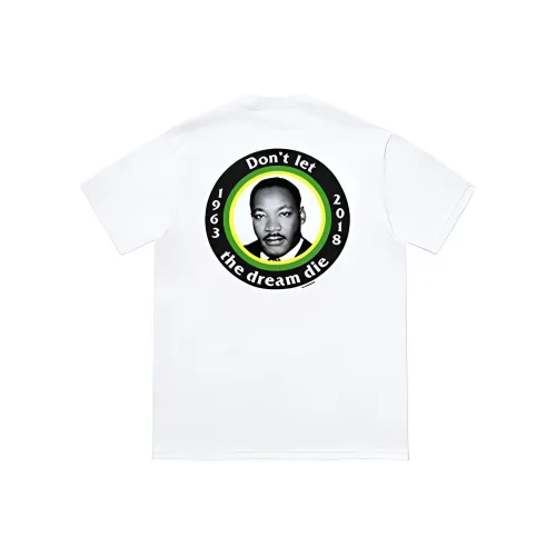 Supreme SS18 Унисекс Футболки