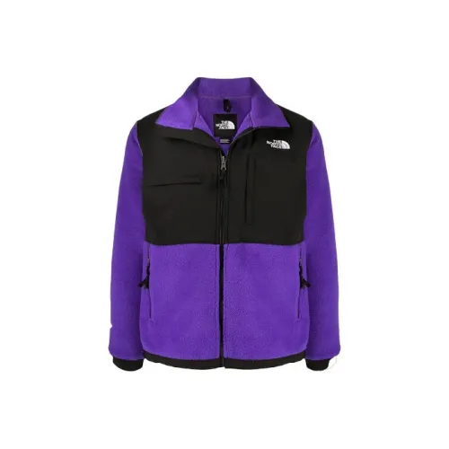 THE NORTH FACE 1995 Collection Fleece Clothing Men's Purple