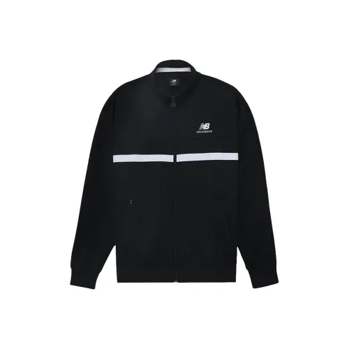 New Balance совместный бренд Nyc Marathon Athletics Podium Черный Синий Мужские Куртки