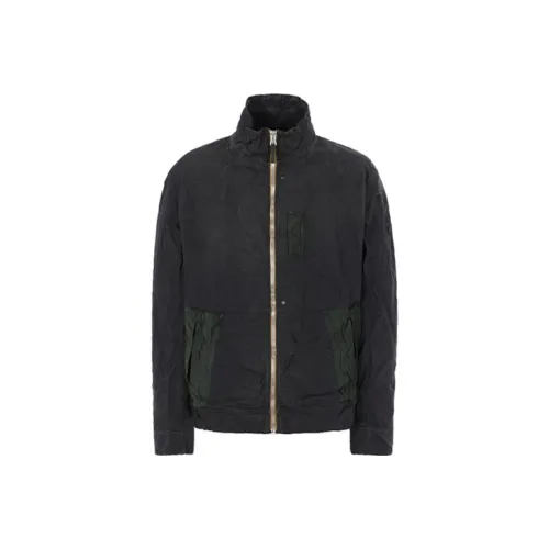Stone Island Черные Мужские Куртки