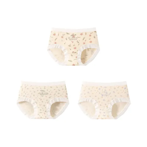 Herbal Primer Нижнее белье Женское 3 упаковки