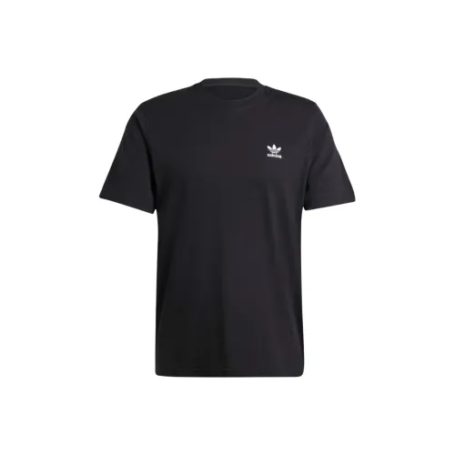 Adidas Originals T-Shirt Мужской Черный
