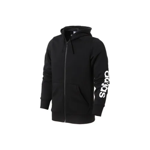 Adidas Мужские Черные Куртки