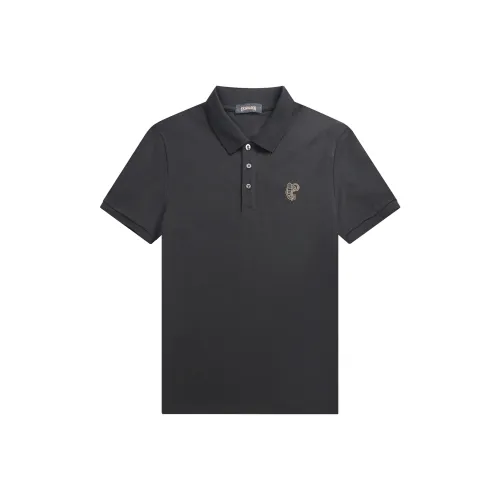 PP.GOLDEN Мужская рубашка поло