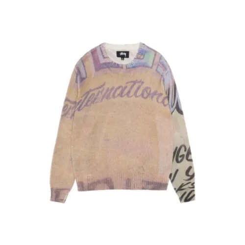 Stussy Многоцветные Унисекс Свитеры