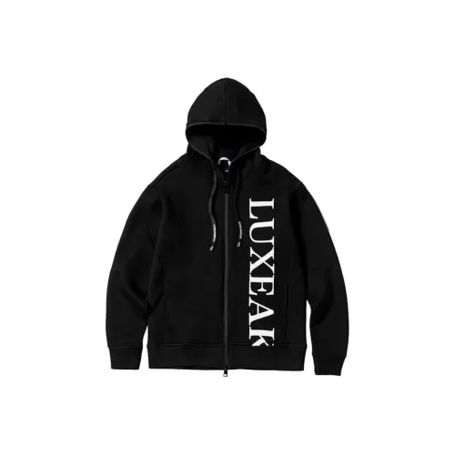 Luxeakmplus Черные Мужские Свитшоты