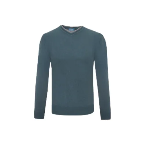 JODOLL Свитер Мужской Светло-Синий