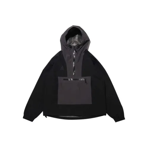 Nike ACG Мужские Черные Куртки