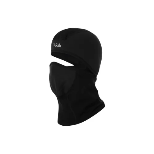 RAB Полиэстер Нейлон Эластан Шерсть Шапки и Кепки Мужской Черный