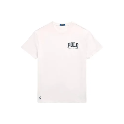 Polo Ralph Lauren T-Shirt Мужской Белый