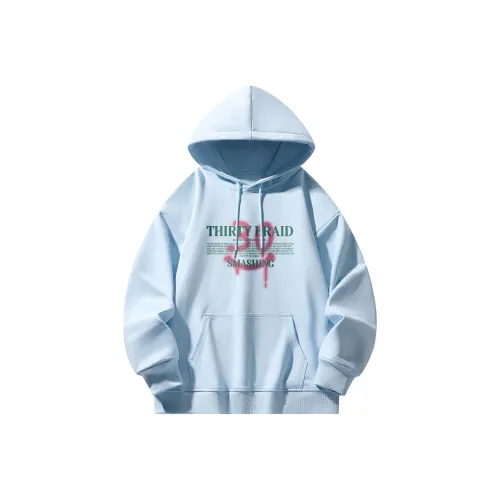 30BRAID Унисекс Свитшоты