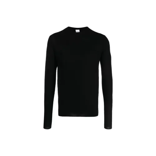 ASPESI Черные Мужские Свитера