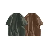 Серый, зеленый + кофе