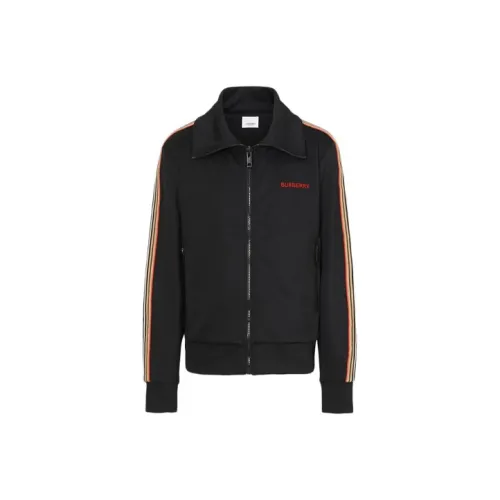 Burberry Куртки и Пальто Мужской Черный