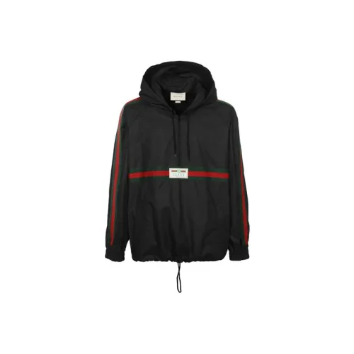 GUCCI Куртки и Пальто Мужской Черный