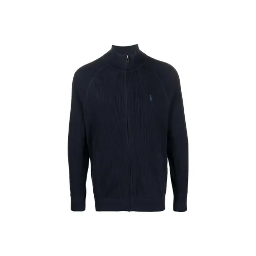 Polo Ralph Lauren Трикотаж Мужской Морской Синий