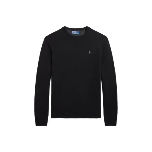 Polo Ralph Lauren Свитер Мужской Черный