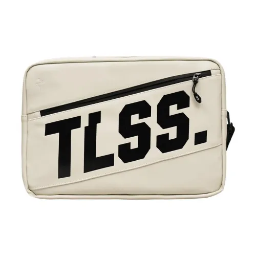 TLSS ПУ (полиуретан) Двойная плечевая сумка через плечо одно плечо обычная унисекс хаки