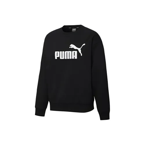 Puma Liga Черный Женские Свитшоты
