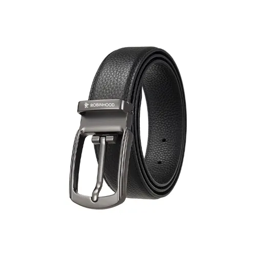 ROBINHOOD Ремни из полировочной коровьей кожи Мужской Ширина 3,5CM