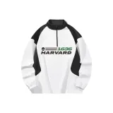 Натуральный белый/черный