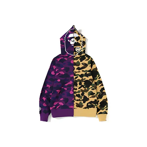 A BATHING APE Bape Унисекс Свитшоты