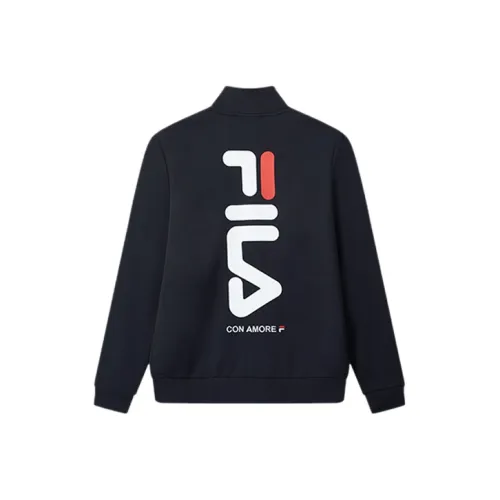 FILA Легенда Синий Мужская Куртка
