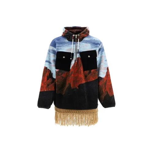 PALM ANGELS Черные Мужские Куртки