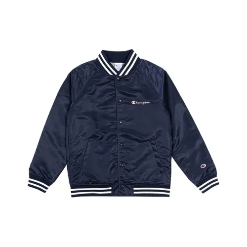 Champion Куртка Унисекс Темно-синий