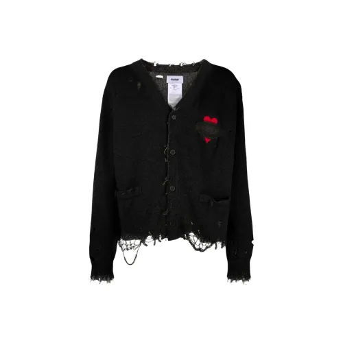 Doublet Черные Мужские Свитера