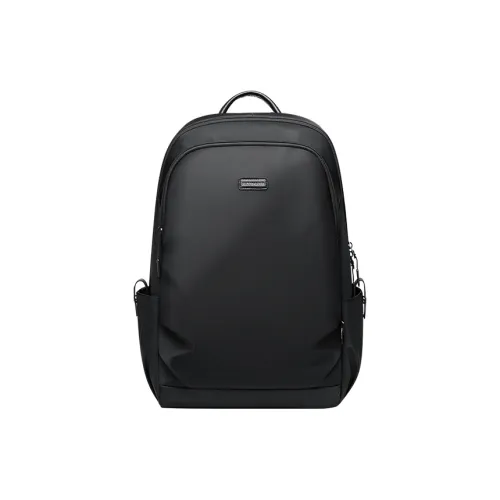 SEPTWOLVES Ткань Рюкзак QPL Стандартный Унисекс Черный