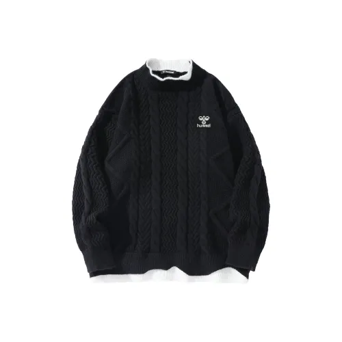 Hummel Черный Унисекс Свитеры