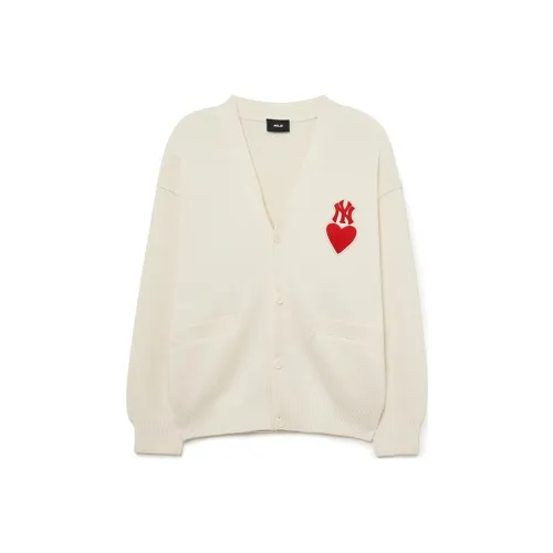 MLB Нью-Йорк Янкис Темный крем Унисекс Свитшот