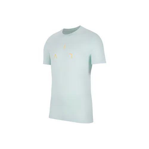 JORDAN Dri FIT Air IGLOO Синий Мужская T-рубашка