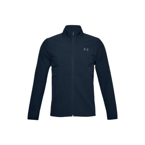Under Armour Storm Коллегиальный синий Мужская куртка