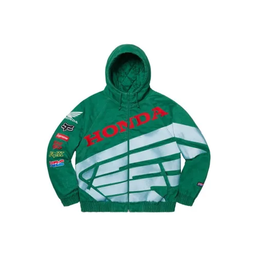 Supreme Co Branded В избранном Унисекс Куртки