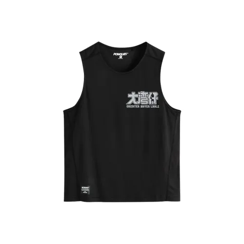 Powolves Мужские Майки