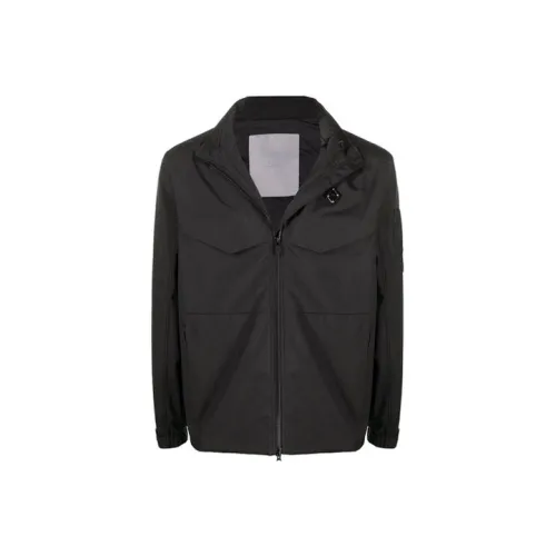 A COLD WALL* Мужские черные куртки