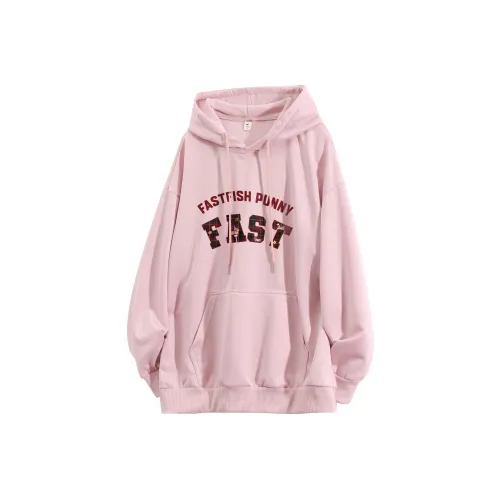 FASTFISH Унисекс Свитшоты