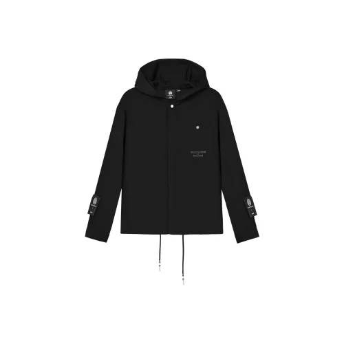 Палладий Рубашка Унисекс Свинцово-черный