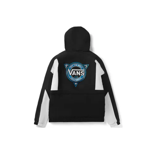 VANS Черные Унисекс Куртки
