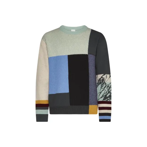 Paul Smith Многоцветные Унисекс Свитеры